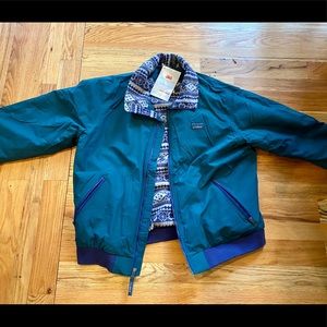 L.L Bean Warmup Jacket